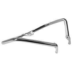 PartzBiz HD HW157020 - Hogworkz HW157020 แถบกันกระแทกเครื่องยนต์ Chrome Harley M8 Softail 18-20 PartzBiz HD HW157020 - Hogworkz HW157020 แถบกันกระแทกเครื่องยนต์ Chrome Harley M8 Softail 18-20