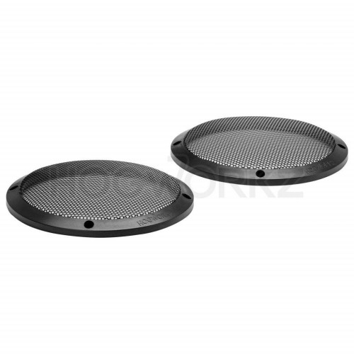 PartzBiz HD: 4414601-Hogworkz แฟริ่งระบายอากาศส่วนล่าง 6.5” พ็อดลำโพง Harley Touring HW144720