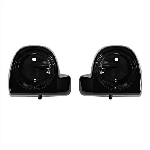 PartzBiz HD: 4414592-Hogworkz 6.5 ” Speaker Pod Mounts สำหรับ Harley Lower Fairings ปี 14-'17 | HW144201 PartzBiz HD: 4414592-Hogworkz 6.5 ” Speaker Pod Mounts สำหรับ Harley Lower Fairings ปี 14-'17 | HW144201
