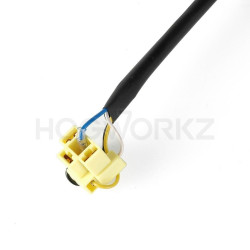 PartzBiz HD HW131132 - Hogworkz สายไฟอะแดปเตอร์ LED ไฟหน้า Harley FLH/T 14-17 HW131132 69200897 แผนที่ STREET ELECTRA GLIDE KING PartzBiz HD HW131132 - Hogworkz สายไฟอะแดปเตอร์ LED ไฟหน้า Harley FLH/T 14-17 HW131132 69200897 แผนที่ STREET ELECTRA GLIDE KING