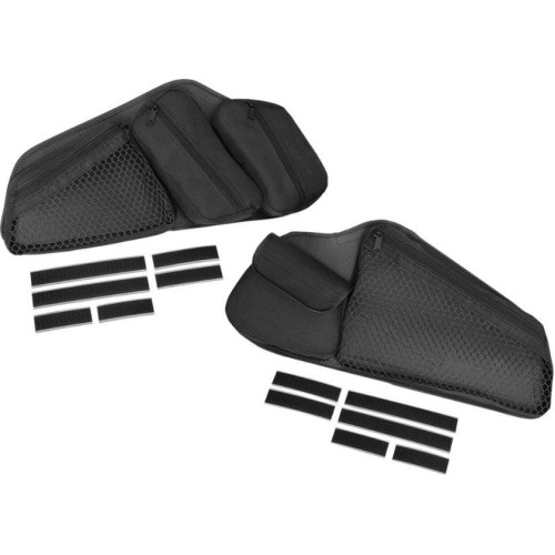 PartzBiz HD: 4414575-Hopnel HG18SBO Saddlebag Lid Organizer Honda GL1800 Gold Wing 18-20
