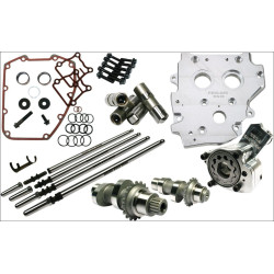PartzBiz HD FMC-7231 - Feuling HP+ Complete Camchest Kit w/ Reaper 543 Chain Drive Cam Harley 07-16 | 7231 PartzBiz HD FMC-7231 - Feuling HP+ Complete Camchest Kit w/ Reaper 543 Chain Drive Cam Harley 07-16 | 7231