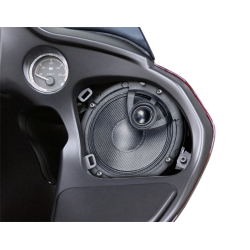PartzBiz HD HRRK-6582TW-XRP - J&M ROKKER XRP 6.58 Fairing Speaker Kit Hi-Output Tweeter Harley Road Glide 15-Up