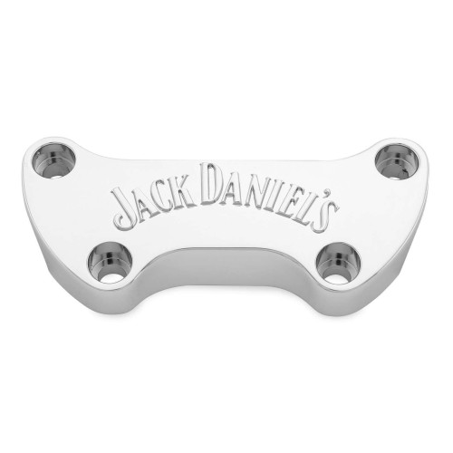 PartzBiz HD: 4414334-Jack Daniels OLD # 7 Chrome 1 ” แคลมป์ไรเซอร์แฮนด์สำหรับบาร์ Harley | 106-246 PartzBiz HD: 4414334-Jack Daniels OLD # 7 Chrome 1 ” แคลมป์ไรเซอร์แฮนด์สำหรับบาร์ Harley | 106-246