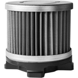 PartzBiz HD DS07120555 - Jagg 11-J77-34 HyperFlow Lifetime Motorcycle Oil Filter 3/4" 16 Thread 0712-0555 07120555 Harley Davidson Metric Custom Oil Cooler Control System Kit Upgrade Replacement