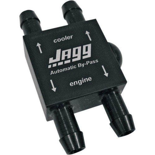 PartzBiz HD: 4414344-Jagg 4050 Black Billet Aluminium Automatic Oil Cooler Bypass Valve Harley Davidson Metric Custom Oil Cooler Control System Kit Upgrade Replacement 0713-0069 07130069 PartzBiz HD: 4414344-Jagg 4050 Black Billet Aluminium Automatic Oil Cooler Bypass Valve Harley Davidson Metric Custom Oil Cooler Control System Kit Upgrade Replacement 0713-0069 07130069
