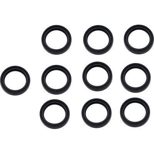 PartzBiz HD: 4414317-James เปลี่ยนปะเก็น 39 มม.ซีลส้อมด้านหน้า 10 แพ็คสำหรับ Harley 87-Up ใหม่ที่ดีที่สุดเปลี่ยนอัพเกรดระบบกันสะเทือน Chopper Bobber Dyna Sportster PartzBiz HD: 4414317-James เปลี่ยนปะเก็น 39 มม.ซีลส้อมด้านหน้า 10 แพ็คสำหรับ Harley 87-Up ใหม่ที่ดีที่สุดเปลี่ยนอัพเกรดระบบกันสะเทือน Chopper Bobber Dyna Sportster