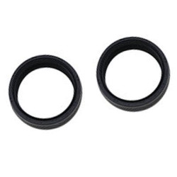 PartzBiz HD JGI-46514-01 - James Gasket Replacement 49MM Front Fork Seal 10 Pack for Harley 02-Up best new replacement upgrade suspension chopper bobber dyna sportster JGI-45846-84-10