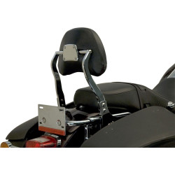PartzBiz HD DS15010476 - Jardine Quick Detach Passenger Backrest Kit Pad Mounting Harley Touring 94-06 | 34-5306-01 PartzBiz HD DS15010476 - Jardine Quick Detach Passenger Backrest Kit Pad Mounting Harley Touring 94-06 | 34-5306-01