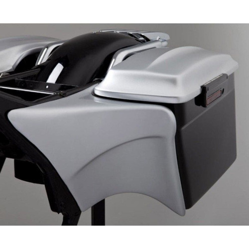 PartzBiz HD: 4414272-Jim Nasi Bagger Side Covers For Stretched Harley Dadivson Saddlebags Flh Flt 09-Up | 2002309 PartzBiz HD: 4414272-Jim Nasi Bagger Side Covers For Stretched Harley Dadivson Saddlebags Flh Flt 09-Up | 2002309