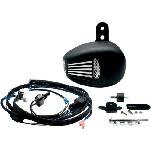 PartzBiz HD: 4414274-Jim's Black ForceFlow Cylinder Head Coolers Engine Cooler Harley 99-16 | 5401 PartzBiz HD: 4414274-Jim's Black ForceFlow Cylinder Head Coolers Engine Cooler Harley 99-16 | 5401