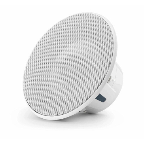 PartzBiz HD: 4414194-JL Audio ลำโพงโคแอกเชียลมารีนขนาด 7.7 นิ้ว Gloss White Trim Ring Luxe Grille PartzBiz HD: 4414194-JL Audio ลำโพงโคแอกเชียลมารีนขนาด 7.7 นิ้ว Gloss White Trim Ring Luxe Grille