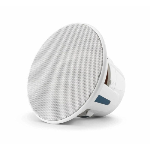 PartzBiz HD: 4414162-JL Audio 8.8-Inch Marine Coaxial Speakers White Trime Ring Luxe Grille