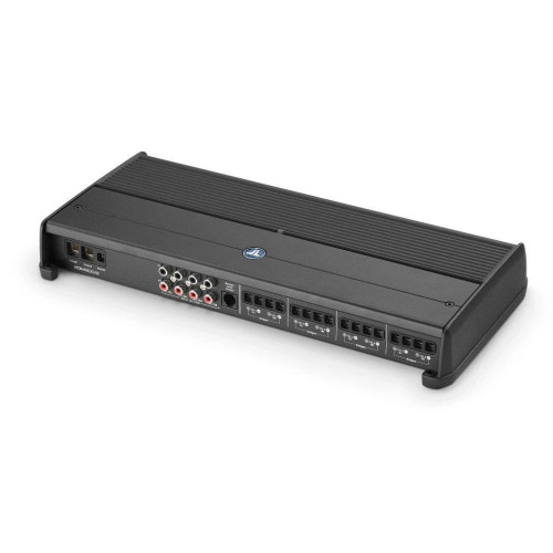 PartzBiz HD: 4414163-JL Audio 8 ช่อง แอมพลิฟายเออร์รถยนต์/ทางทะเลคลาส D เต็มรูปแบบ; 800W PartzBiz HD: 4414163-JL Audio 8 ช่อง แอมพลิฟายเออร์รถยนต์/ทางทะเลคลาส D เต็มรูปแบบ; 800W