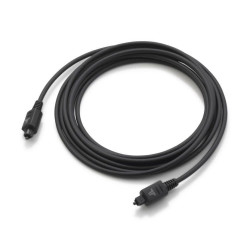 PartzBiz HD JL-XD-AICDO-12 - JL Audio Digital Optical Audio Interconnect Cable W/ Toslink Connectors 12ft PartzBiz HD JL-XD-AICDO-12 - JL Audio Digital Optical Audio Interconnect Cable W/ Toslink Connectors 12ft
