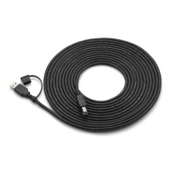PartzBiz HD JL-XD-USB-A/B-18 - JL Audio Heavy-Duty USB 2.0 Cable W/ USB Type A and USB Type B 18 ft PartzBiz HD JL-XD-USB-A/B-18 - JL Audio Heavy-Duty USB 2.0 Cable W/ USB Type A and USB Type B 18 ft