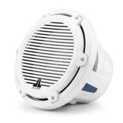 PartzBiz HD JL-M6-10W-C-GwGw-4 - JL Audio M6 Series - 10-inch (250 mm) Marine Subwoofer Driver; Gloss White Trim Ring; Gloss White Classic Grille; 4 Ω PartzBiz HD JL-M6-10W-C-GwGw-4 - JL Audio M6 Series - 10-inch (250 mm) Marine Subwoofer Driver; Gloss White Trim Ring; Gloss White Classic Grille; 4 Ω