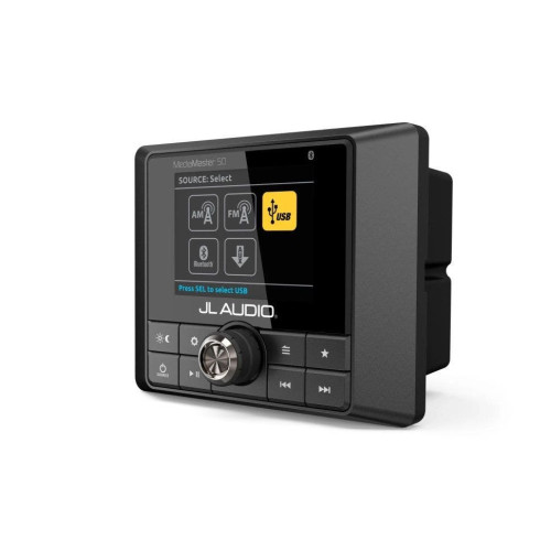 PartzBiz HD: 4414053-JL Audio Weatherproof Source Unit W/ Full Color LCD Display 25W x 4 @ 4 ? PartzBiz HD: 4414053-JL Audio Weatherproof Source Unit W/ Full Color LCD Display 25W x 4 @ 4 ?