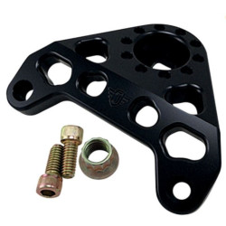 PartzBiz HD DS20010621 - Joker Machine Black Sportster Headlight Bracket Harley Sportster XL 92-13 PartzBiz HD DS20010621 - Joker Machine Black Sportster Headlight Bracket Harley Sportster XL 92-13