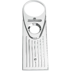 PartzBiz HD DSDS373878 - Joker Machine Full length Syle King Ball Milled Chrome Dash Harley FLHR 94-07 | 04-20BM