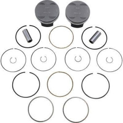 PartzBiz HD DS09105727 - KB Performance KB542LCA.030 Super-Duty +0.030" Piston Kit Harley M8 117" 2017-Up PartzBiz HD DS09105727 - KB Performance KB542LCA.030 Super-Duty +0.030" Piston Kit Harley M8 117" 2017-Up