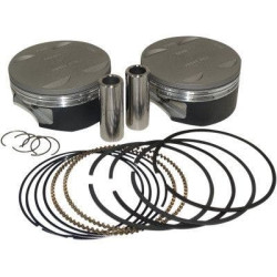 PartzBiz HD DS09105724 - KB Performance KB542LCA.STD Super-Duty 4.125" Piston Kit Harley M8 117" 2017-Up PartzBiz HD DS09105724 - KB Performance KB542LCA.STD Super-Duty 4.125" Piston Kit Harley M8 117" 2017-Up