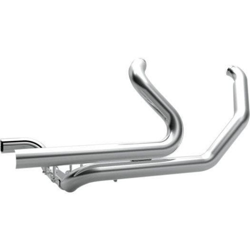 PartzBiz HD: 4413854-Khrome Werks 200600B Chrome HP Plus Crossover Headers Head Pipes Harley 95-08 | 200600B PartzBiz HD: 4413854-Khrome Werks 200600B Chrome HP Plus Crossover Headers Head Pipes Harley 95-08 | 200600B