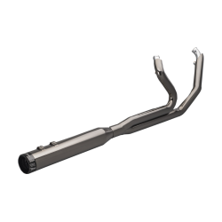 PartzBiz HD DS18002626 - Chrome Werks 201775 Chrome Outlaw 2-1 ท่อไอเสียสำหรับ Harley FLH/T Touring M8 | 201775 PartzBiz HD DS18002626 - Chrome Werks 201775 Chrome Outlaw 2-1 ท่อไอเสียสำหรับ Harley FLH/T Touring M8 | 201775