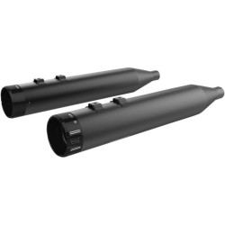 PartzBiz HD DS18011285 - Khrome Werks Chrome Slash Cut Tips 4.5” HP Plus Slip Mufflers Harley M8 FLH 2017 | ท่อไอเสีย 202695 PartzBiz HD DS18011285 - Khrome Werks Chrome Slash Cut Tips 4.5” HP Plus Slip Mufflers Harley M8 FLH 2017 | ท่อไอเสีย 202695
