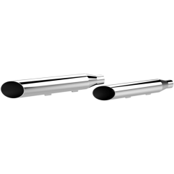 PartzBiz HD DS18010693 - Khrome Werks 3 ” HP-Plus Chrome Slash Cut Slip บนท่อไอเสีย Harley Sportster 14-20 | 202395 PartzBiz HD DS18010693 - Khrome Werks 3 ” HP-Plus Chrome Slash Cut Slip บนท่อไอเสีย Harley Sportster 14-20 | 202395
