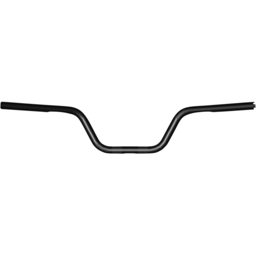 PartzBiz HD: 4413775-Khrome Werks Black Street-X 1" Handlebar High Bend 300903