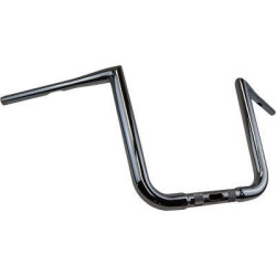 PartzBiz HD DS06015388 - Chrome Werks Chrome 12 ” Buck-25 1.5 ” แฮนด์ TBW Harley FLTR Touring 15-20 PartzBiz HD DS06015388 - Chrome Werks Chrome 12 ” Buck-25 1.5 ” แฮนด์ TBW Harley FLTR Touring 15-20