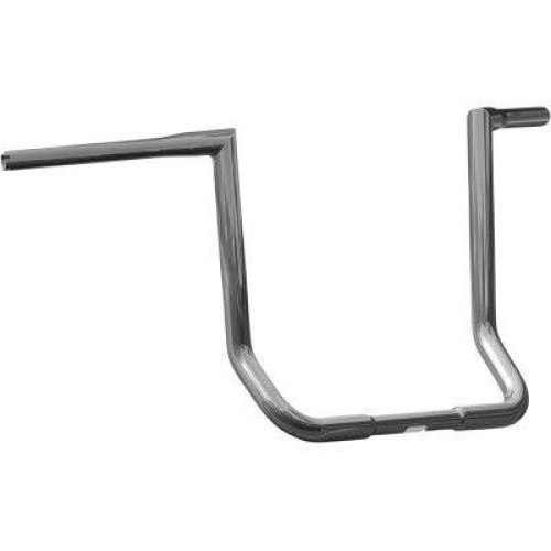 PartzBiz HD: 4413745-Chrome Werks Chrome 14 ” Buck-25 1.5 ” แฮนด์ TBW Harley FLH Touring 08-20 PartzBiz HD: 4413745-Chrome Werks Chrome 14 ” Buck-25 1.5 ” แฮนด์ TBW Harley FLH Touring 08-20