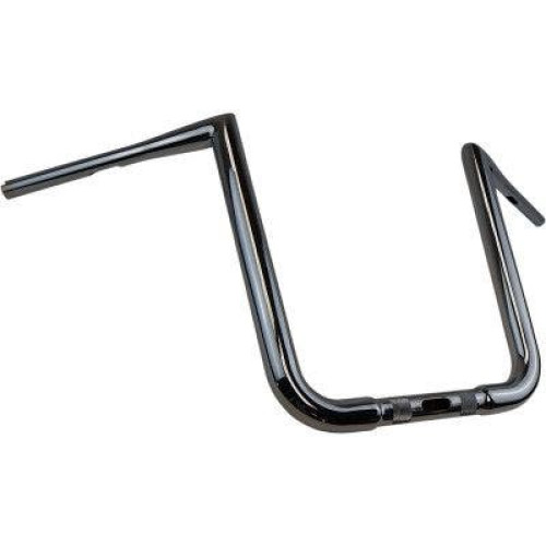 PartzBiz HD: 4413746-Khrome Werks สีดำ 12 ” Buck-25 1.5 ” แฮนด์บาร์ TBW Harley FLTR Touring 15-20 300642 0601-5388 06015388 electra road street glide king davidson เหมาะที่สุดสำหรับการซื้อ