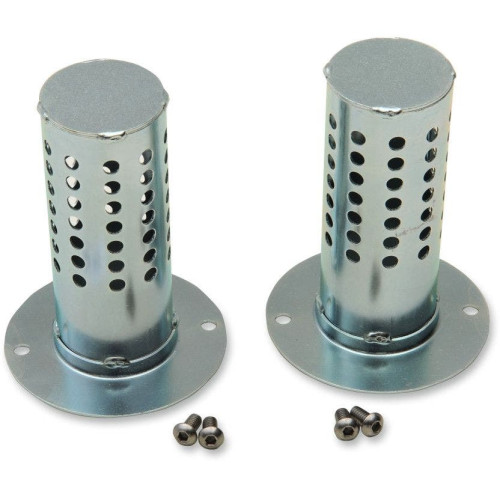 PartzBiz HD: 4413700-Khrome Werks Optional Quiet Baffles Inserts for 4.5" HP Plus Slip On Mufflers | 202713P PartzBiz HD: 4413700-Khrome Werks Optional Quiet Baffles Inserts for 4.5" HP Plus Slip On Mufflers | 202713P