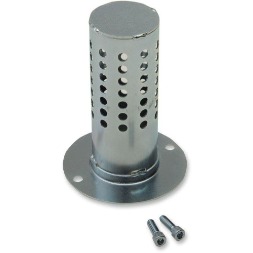 PartzBiz HD: 4413701-Khrome Werks Stainless 2-1 Torque Booster Quiet Baffle สำหรับ Harley 2017 | 202714P PartzBiz HD: 4413701-Khrome Werks Stainless 2-1 Torque Booster Quiet Baffle สำหรับ Harley 2017 | 202714P