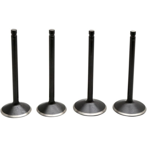 PartzBiz HD: 4413705-Kibblewhite 20-22300 Black Diamond Steel Engine Valves 70-83 Harley Sportster PartzBiz HD: 4413705-Kibblewhite 20-22300 Black Diamond Steel Engine Valves 70-83 Harley Sportster