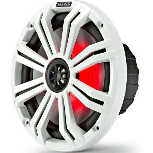PartzBiz HD: 4413654-Kicker 45KM654L ลำโพงมารีนขนาด 6.5” พร้อมไฟ LED โคแอกเซียลกันน้ำ 4 โอห์ม 65W ลำโพงระบบเสียงเสียงวิทยุสเตอริโออัพเกรดฮาร์เลย์เดวิดสันรถจักรยานยนต์ bagger touring atv แฮนด์ 4 ล้อ PartzBiz HD: 4413654-Kicker 45KM654L ลำโพงมารีนขนาด 6.5” พร้อมไฟ LED โคแอกเซียลกันน้ำ 4 โอห์ม 65W ลำโพงระบบเสียงเสียงวิทยุสเตอริโออัพเกรดฮาร์เลย์เดวิดสันรถจักรยานยนต์ bagger touring atv แฮนด์ 4 ล้อ