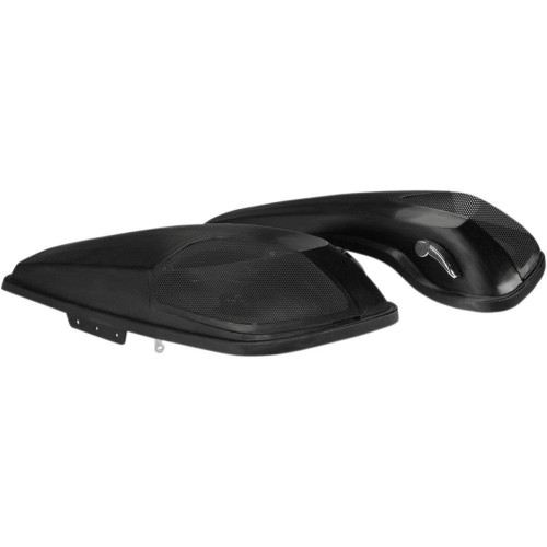 PartzBiz HD: 4413664-Kicker 46HDBL69 กระเป๋าข้างฝาลำโพง Only Harley FLHT 14-Up 4405-0590 44050590 Electra Glide Standard FLHT; สตรีท ไกลด์ FLHX; Road Glide คัสตอม FLTRX; Road Glide Ultra FLTRU เสียงแบบกำหนดเอง เสียง การเปลี่ยนการอัพเกรดสเตอริโอ ดัง อะไหล่หลังการขายที่ดีที่สุด PartzBiz HD: 4413664-Kicker 46HDBL69 กระเป๋าข้างฝาลำโพง Only Harley FLHT 14-Up 4405-0590 44050590 Electra Glide Standard FLHT; สตรีท ไกลด์ FLHX; Road Glide คัสตอม FLTRX; Road Glide Ultra FLTRU เสียงแบบกำหนดเอง เสียง การเปลี่ยนการอัพเกรดสเตอริโอ ดัง อะไหล่หลังการขายที่ดีที่สุด