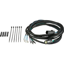 PartzBiz HD DS21201066 - ชุดติดตั้งสายรัด Kicker 46HDTPH Tour-Pak Harley Touring 14-21 PartzBiz HD DS21201066 - ชุดติดตั้งสายรัด Kicker 46HDTPH Tour-Pak Harley Touring 14-21