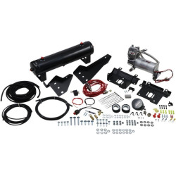 PartzBiz HD DS03630076 - Kleinn Direct Fit Onboard Air System ATV UTV Tires Polaris RZR 1000 14-19 dirt off road performance upgrade tools assistance emergency service wheels blow out flat repair RZR1000-OBA 0363-0076 03630076