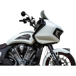 PartzBiz HD DS23120835 - Klock Werks 11" Flare Windshield Tinted KWW-04-0584-T Indian Challenger 20-Up PartzBiz HD DS23120835 - Klock Werks 11" Flare Windshield Tinted KWW-04-0584-T Indian Challenger 20-Up