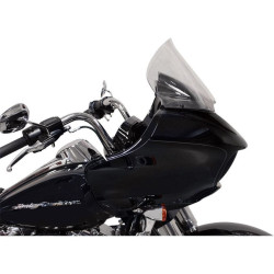 PartzBiz HD DS23100584 - Klock Werks 12" Dark Smoke Pro Touring Flare 2015 - 2023 Road Glide FLTRXS Windshield | KW05-01-0328 PartzBiz HD DS23100584 - Klock Werks 12" Dark Smoke Pro Touring Flare 2015 - 2023 Road Glide FLTRXS Windshield | KW05-01-0328