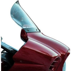 PartzBiz HD DS23120346 - Klock Werks 12" Flare Clear Windshield Non Vented Kawasaki Voyager Vaquero 09-17 2312-0346 23120346 KW05-05-0046 gold wing touring cruiser screen wing comfort best for upgrade PartzBiz HD DS23120346 - Klock Werks 12" Flare Clear Windshield Non Vented Kawasaki Voyager Vaquero 09-17 2312-0346 23120346 KW05-05-0046 gold wing touring cruiser screen wing comfort best for upgrade