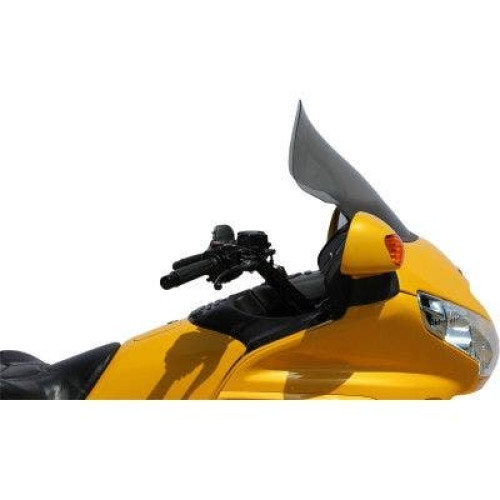 PartzBiz HD: 4413612-Klock Werks 14 ” 18 ” Flare Smoke Windshield Non Vented Honda GL1800 01-17 2312-0241 23120241 gold wing touring cruiser screen wing สบายที่สุดสำหรับการอัพเกรด PartzBiz HD: 4413612-Klock Werks 14 ” 18 ” Flare Smoke Windshield Non Vented Honda GL1800 01-17 2312-0241 23120241 gold wing touring cruiser screen wing สบายที่สุดสำหรับการอัพเกรด