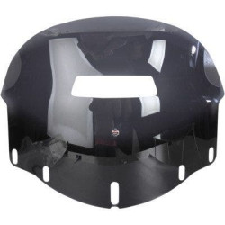 PartzBiz HD DS23120250 - Klock Werks 14" 18" Flare Smoke Windshield Vented Honda GL1800 01-17 2312-0250 23120250 gold wing touring cruiser screen wing comfort best for upgrade PartzBiz HD DS23120250 - Klock Werks 14" 18" Flare Smoke Windshield Vented Honda GL1800 01-17 2312-0250 23120250 gold wing touring cruiser screen wing comfort best for upgrade