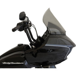 PartzBiz HD DS23100567 - Klock Werks 15 ” Tint Pro Touring Flare กระจกบังลม Harley Road Glide 2015-2023 | KW05-01-0314 PartzBiz HD DS23100567 - Klock Werks 15 ” Tint Pro Touring Flare กระจกบังลม Harley Road Glide 2015-2023 | KW05-01-0314