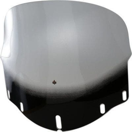 PartzBiz HD: 4413621-Klock Werks 16 ” 20 ” Flare Clear Windshield Non Vented Honda GL1800 01-17 2312-0254 23120254 KW05-04-0263 gold wing touring cruiser screen wing ความสะดวกสบายที่ดีที่สุดสำหรับการอัพเกรด