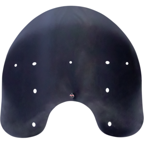 PartzBiz HD: 4413627-Klock Werks 17" Flare Billboard Windshield Dark Smoke Harley M8 Softail 18-Up