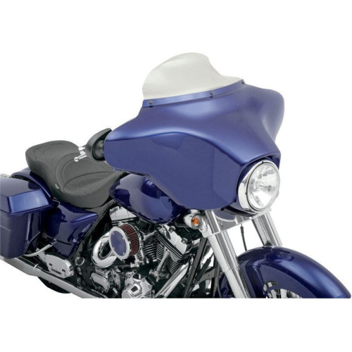 PartzBiz HD: 4413601-Klock Werks 6.5 ” Tint Flare Windshield สำหรับ Harley Flht Flhx 96-13 | KW05-01-0198
